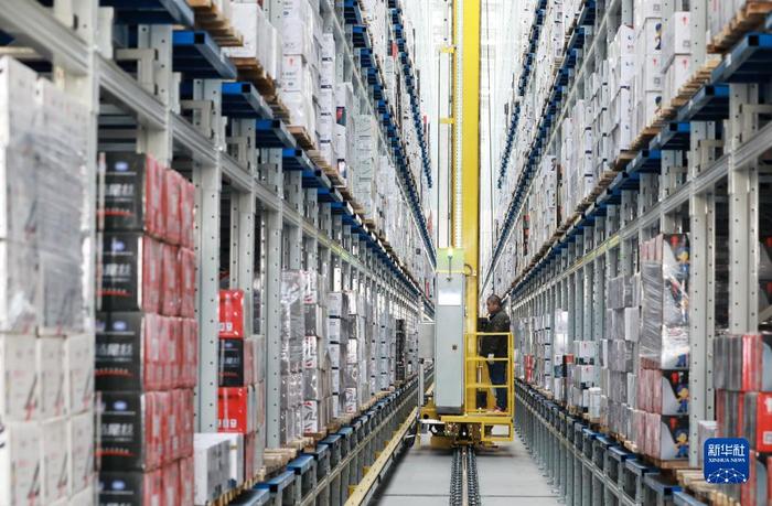 河北邯鄲 緊固件外貿(mào)訂單繁忙 貨物進(jìn)出口穩(wěn)步增長